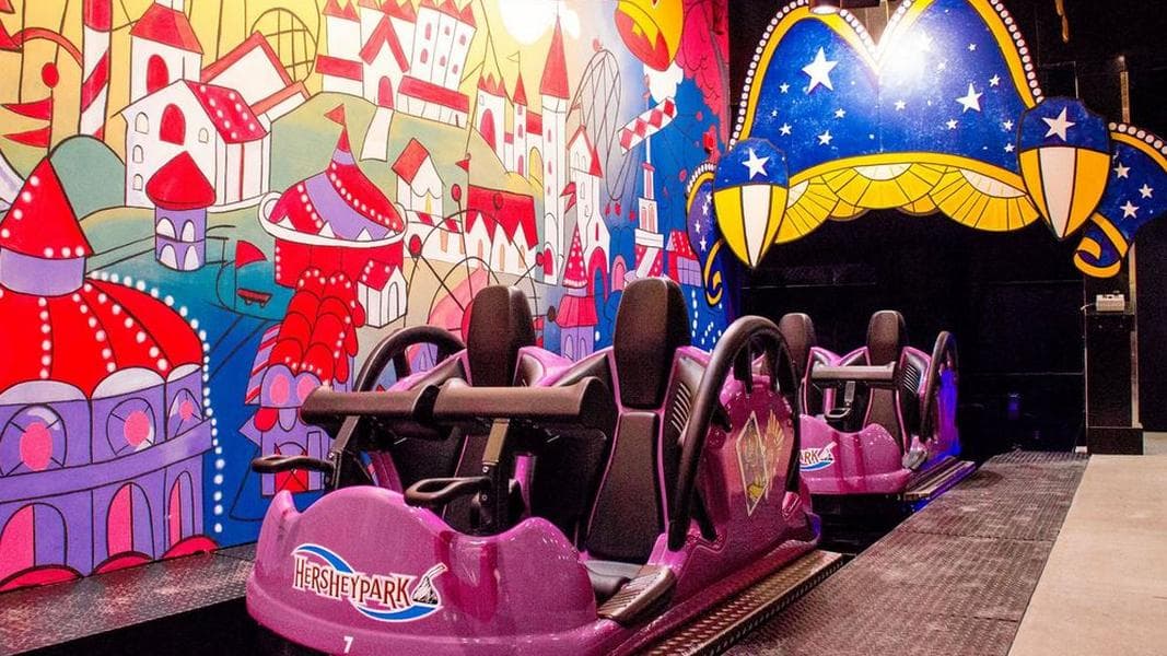 Hersheypark Readies Laff Trakk for Debut