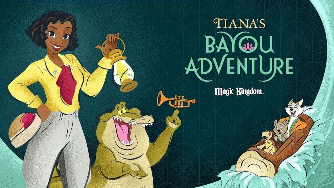 OUTDATED: How to ride Tiana’s Bayou Adventure with virtual queue or Genie+