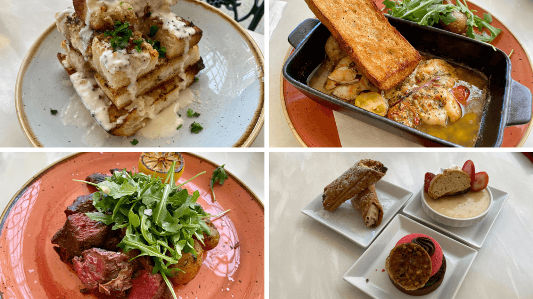 REVIEW: We Tried The Entire New Menu at Tony’s Town Square Restaurant in Magic Kingdom and It Wasn’t Awful