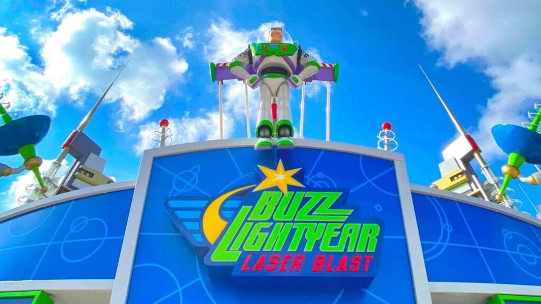 Buzz Lightyear Laser Blast Turns 20 — A Reality Check for Disneyland Park