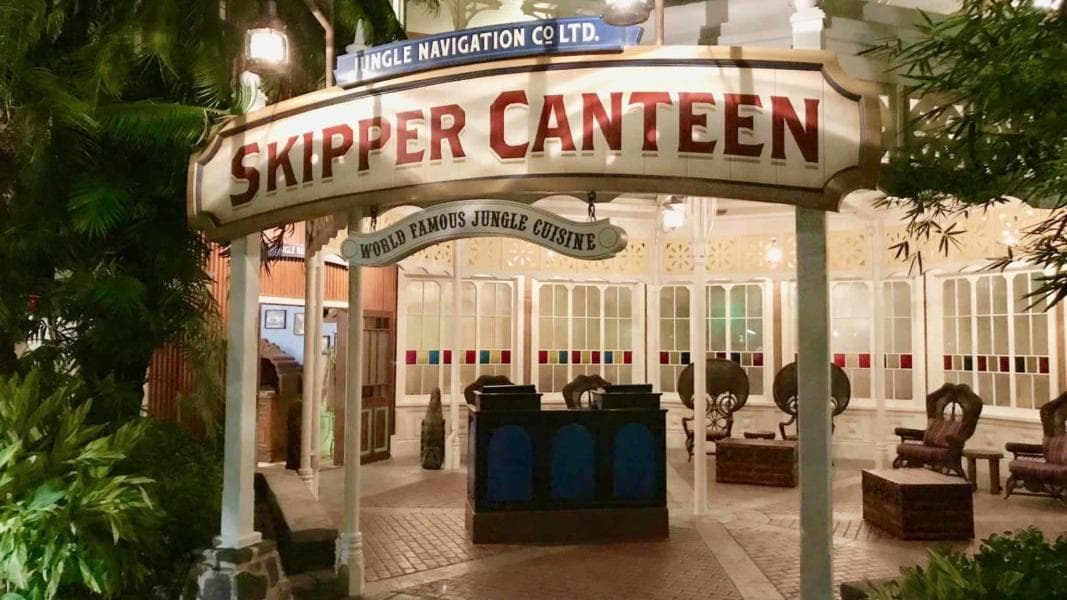 Walt Disney World Releases FULL List of Dining Locations Reopening at the Theme Parks