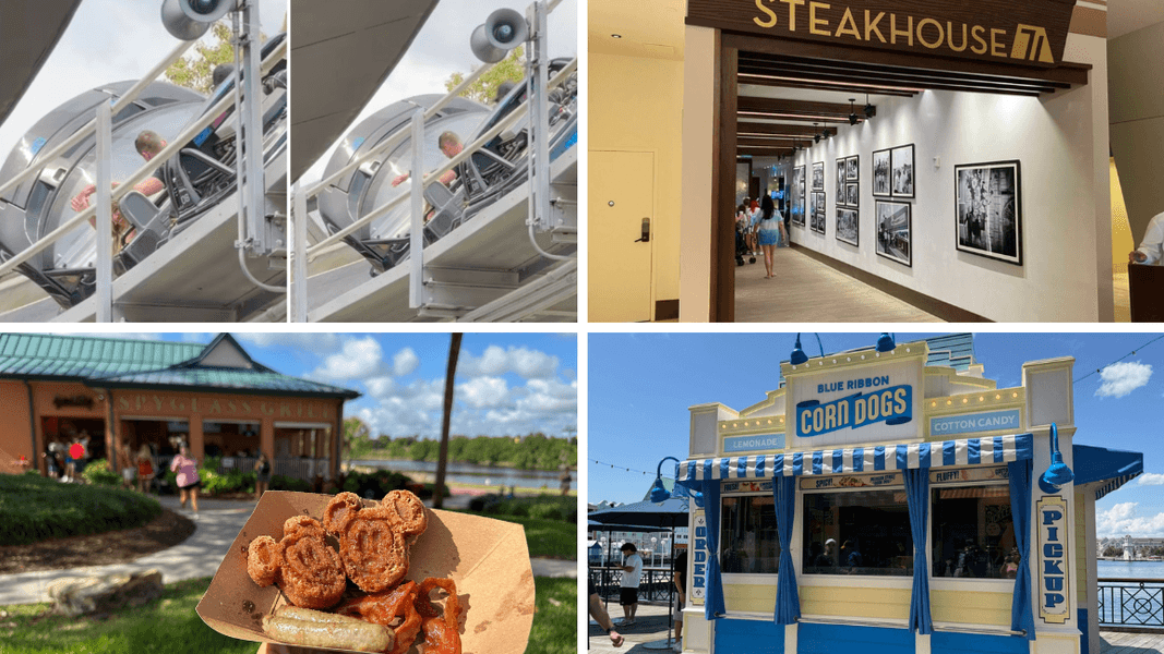 VIDEO: Test Track Car Hood Opens Mid Ride at EPCOT in Today’s Daily Recap for 05/21/2026
