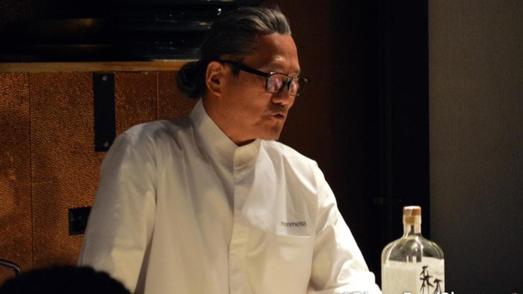 Chef Morimoto Reaches Out on Behalf of the Restaurant Community, “We Will Get Through This”