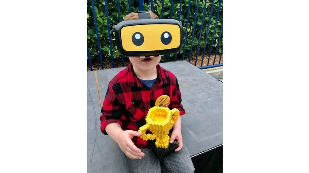 Legoland Florida surprises Project X’s last rider before coaster transforms into The Great Lego Race