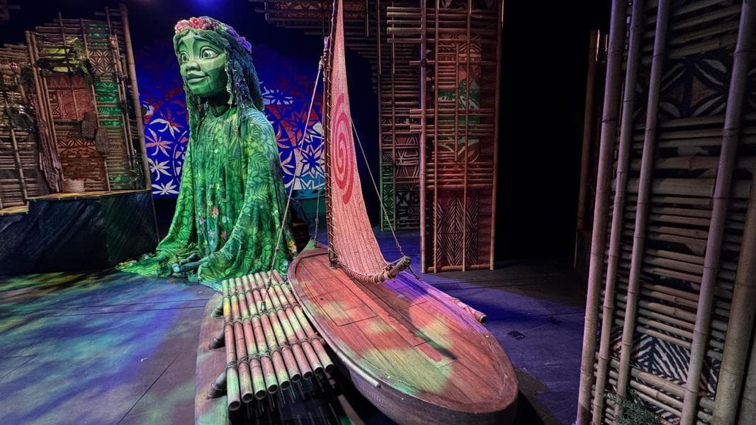 Disney Cruise Line & Disneyland Paris Take Home IAAPA Brass Ring Awards