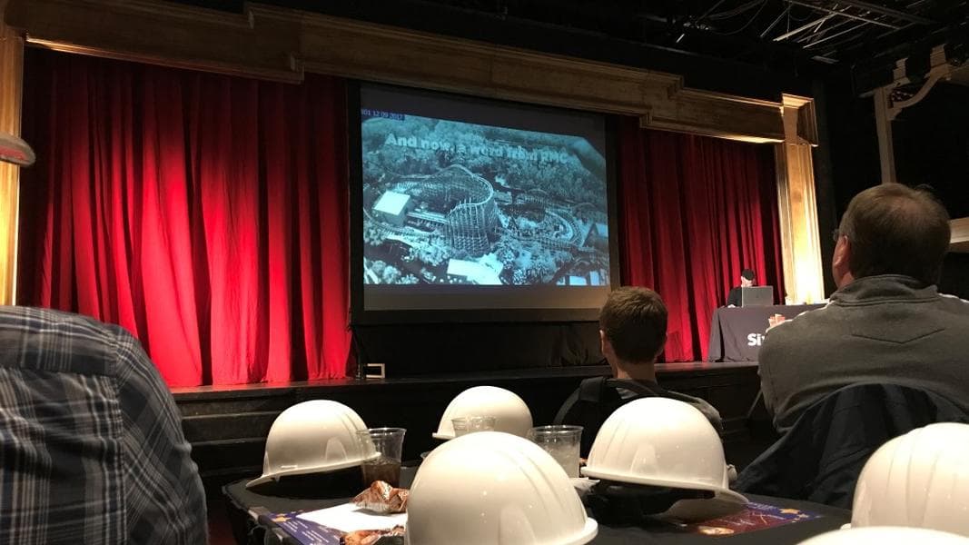 Coaster101 Takes on ACE Southeast’s Winter Warm Up