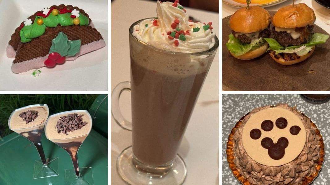 There Are More Than 60 Exclusive Food & Drinks at Disney Jollywood Nights (and We Tried Most of Them)