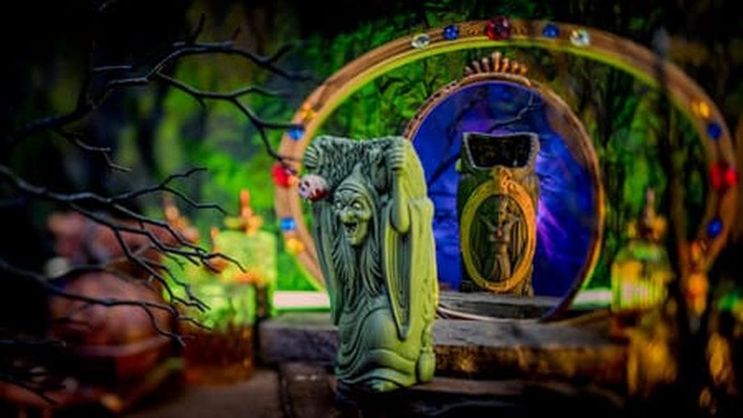 Evil Queen Tiki Mug Coming to Walt Disney World