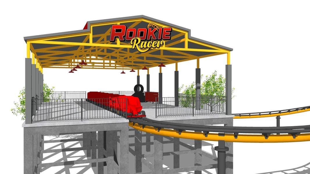 What Six Flags parks are adding in 2023