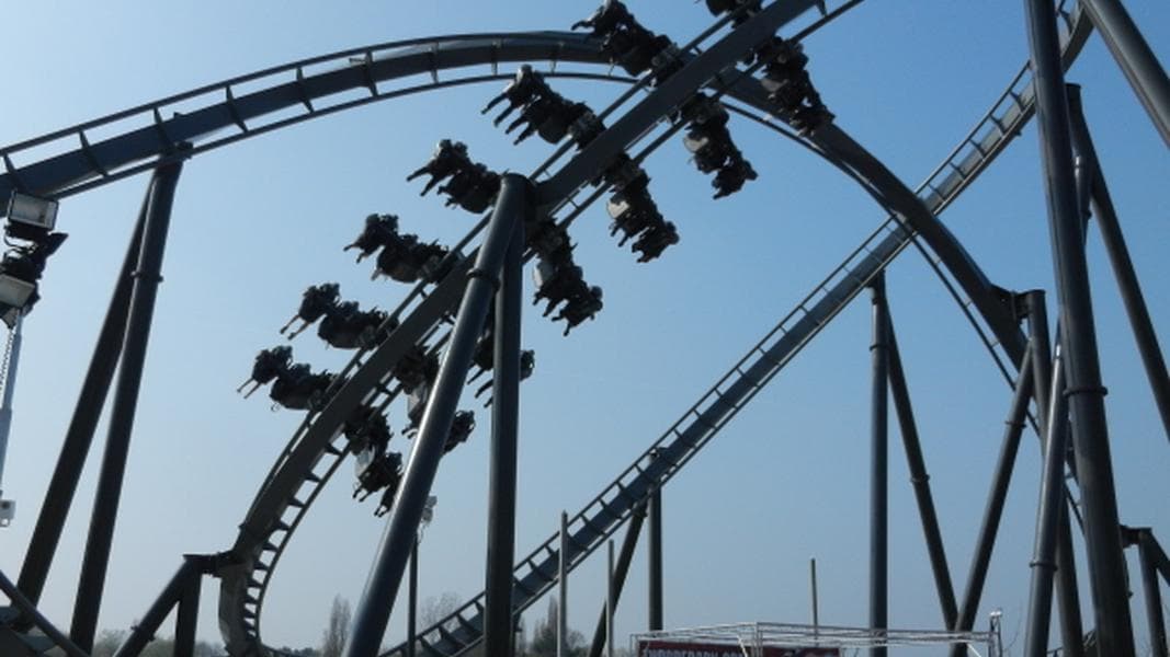 Thorpe Park 2013 Update