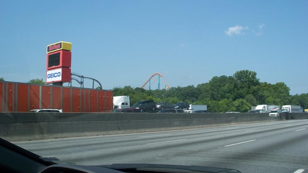 Trip Report: Six Flags over Georgia