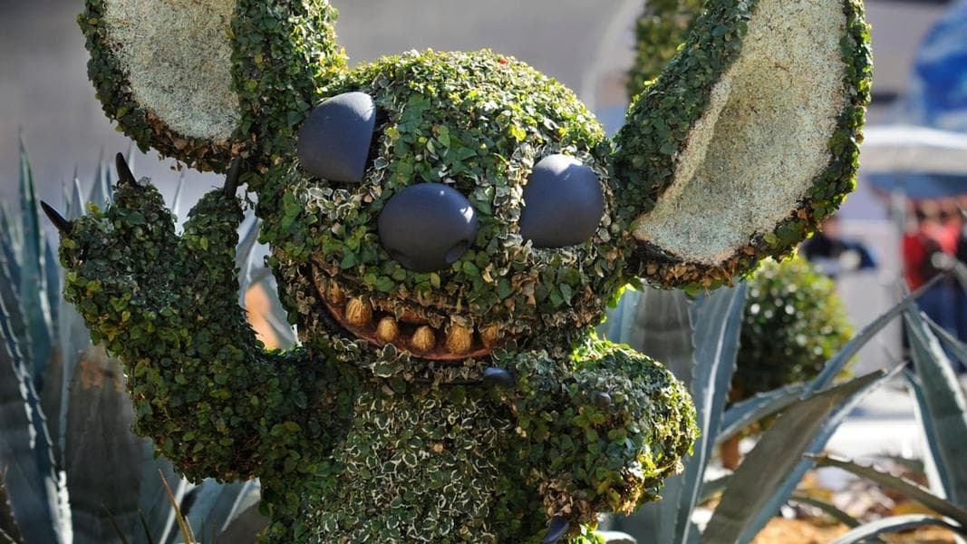 Full List of Topiaries and New Gardens Announced for 2026 EPCOT International Flower & Garden Festival