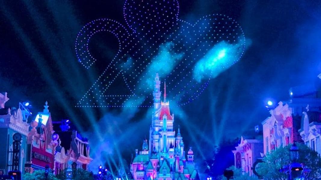 FULL GUIDE To Entertainment at the Hong Kong Disneyland 20th Anniversary Celebration