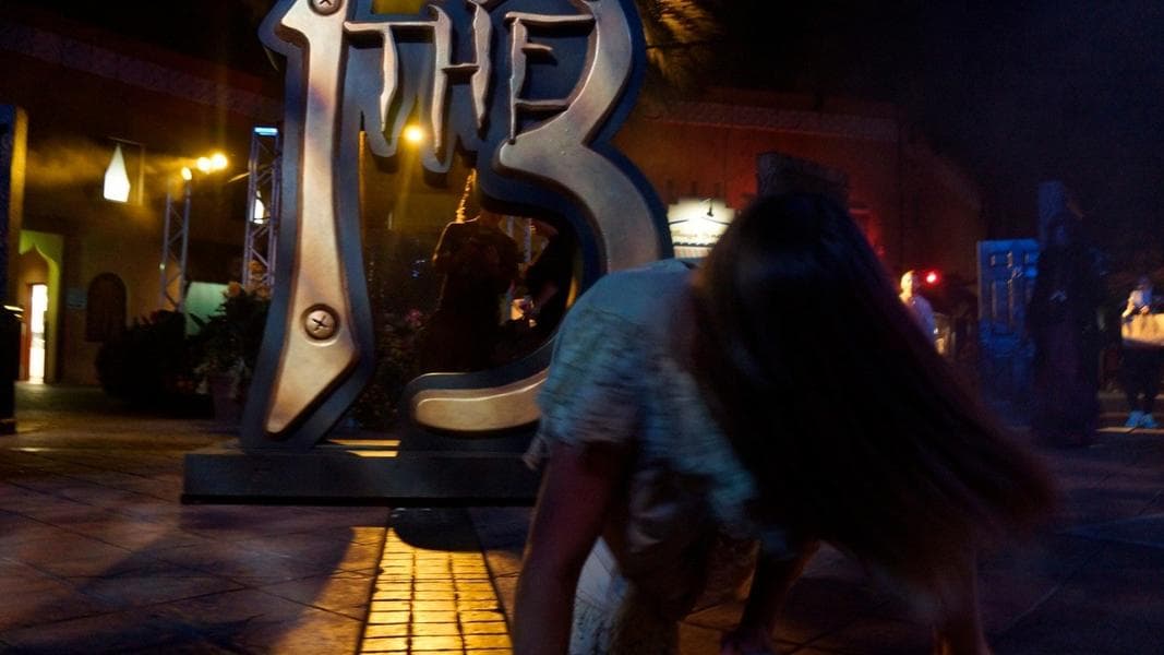 Busch Gardens puts on a wonderfully scary event with Howl-O-Scream’s The 13