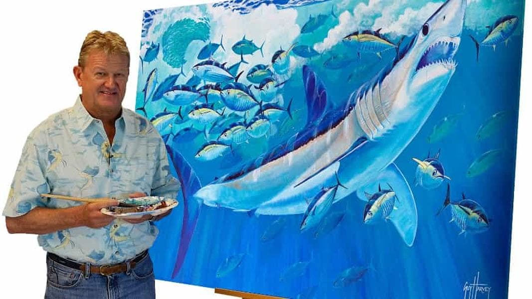 SeaWorld San Antonio opens February 25 with Guy Harvey appearance
