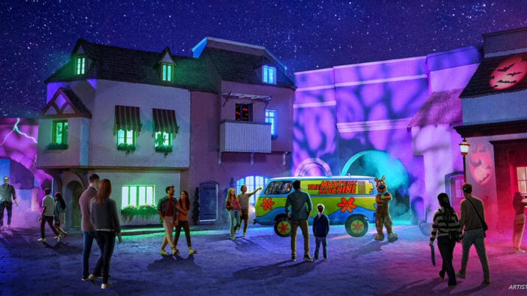 Full Story & Details Revealed for ‘Scooby-Doo Meets the Universal Monsters’ at Fan Fest Nights 2026