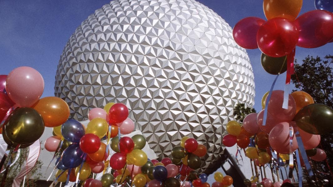 Walt Disney World Reveals Timeline of EPCOT History Ahead of 40th Anniversary