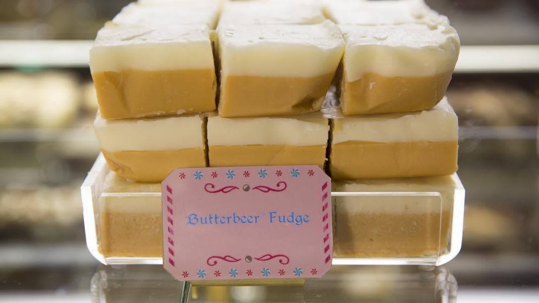 Top 10 Sweet Treats at the Wizarding World of Harry Potter