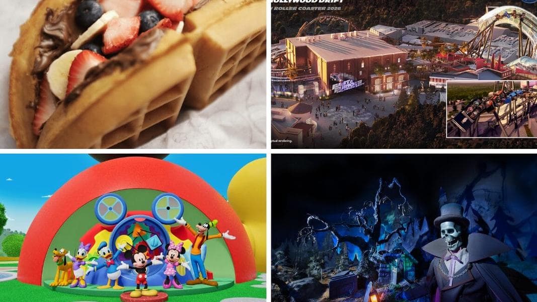 Disneyland Confirms No ICE Presence, First Look at Fast & Furious Hollywood Drift: Daily Recap (6/12/25)