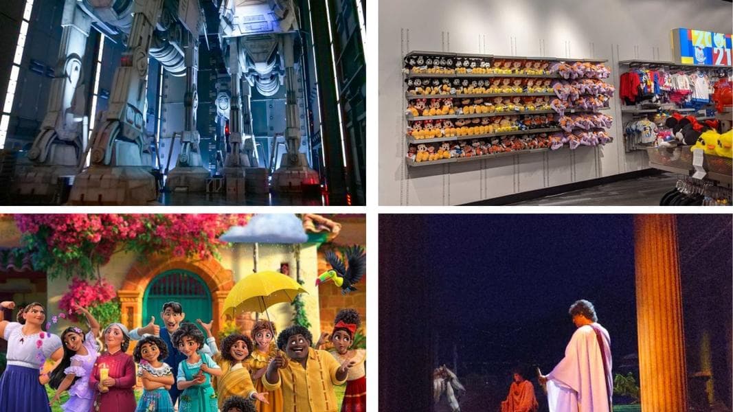WDWNT Daily Recap (9/11/21): Disney Revamps Boarding Group System Again, Two Animatronics Missing From Spaceship Earth, New Character Details Revealed for ‘Encanto,’ and More