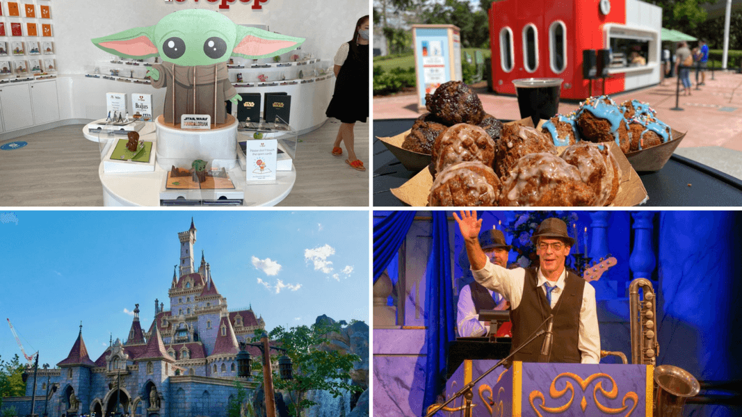 WDWNT Recap: Massive Cast Member Layoffs, Construction Updates, New Treats, California Chaos, Tokyo Disneyland POV Videos, and More