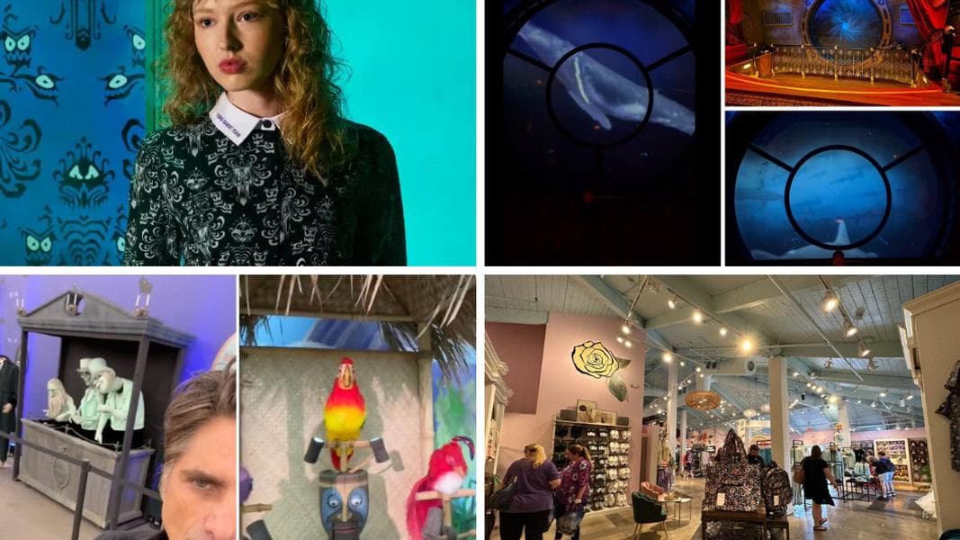 Les Mystères du Nautilus Reopens Following Two-Year Closure With Changes, New Haunted Mansion Merch Coming Soon, & More: Daily Recap (7/1/23)