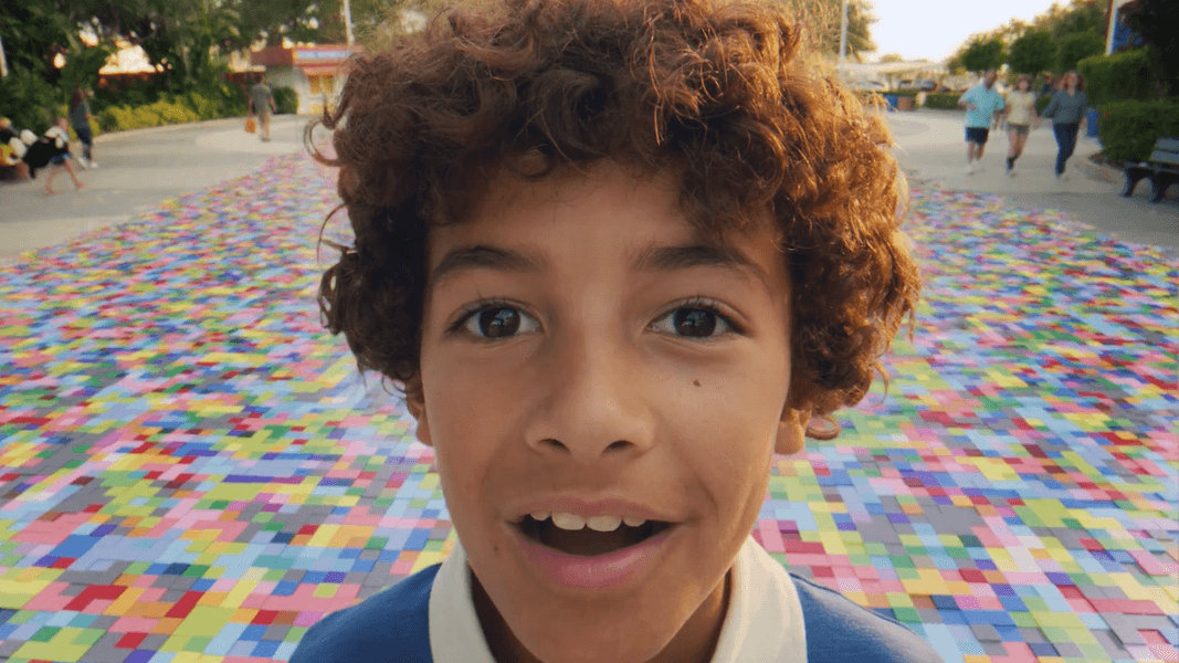 Legoland introduces global ‘In my Legoland’ campaign