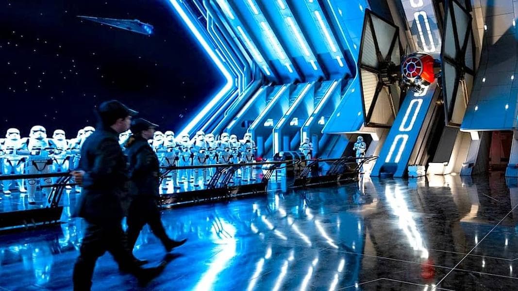 Is Rise of the Resistance really the world's best theme park ride?