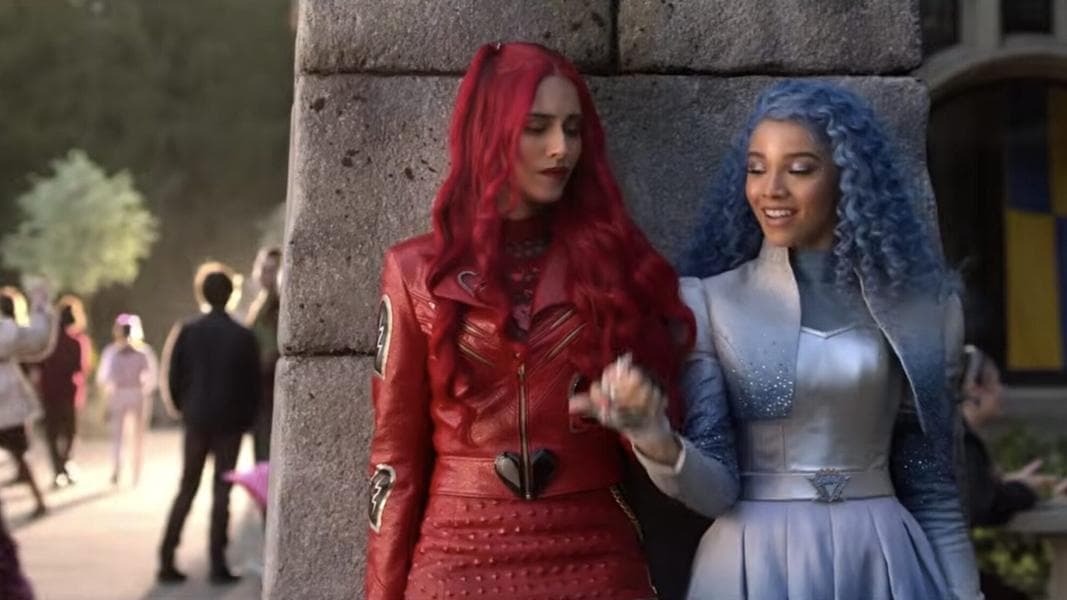 ‘Descendants: Wicked Wonderland’ and ‘Camp Rock 3’ Dance Parties Coming to Disney World