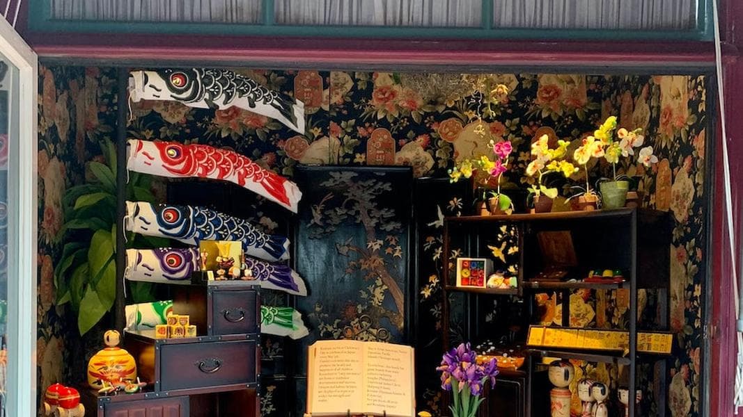 Disneyland Celebrating Asian American, Native Hawaiian, Pacific Islander Heritage Month With Artist Signings, Entertainment, Children’s Day Display, and More