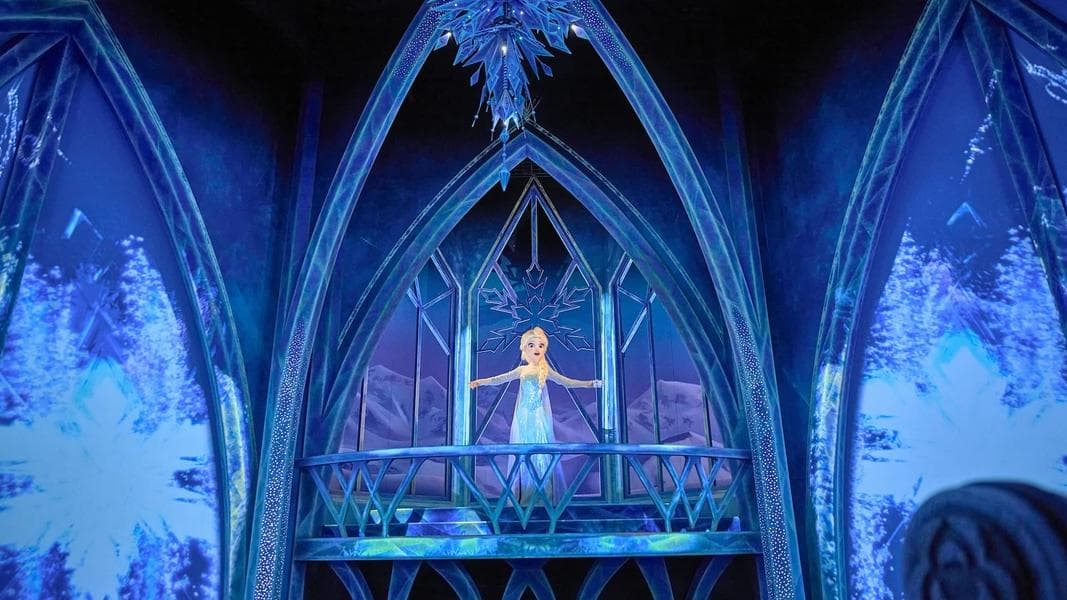 Frozen Ever After Closing Date Announced for Animatronic Update