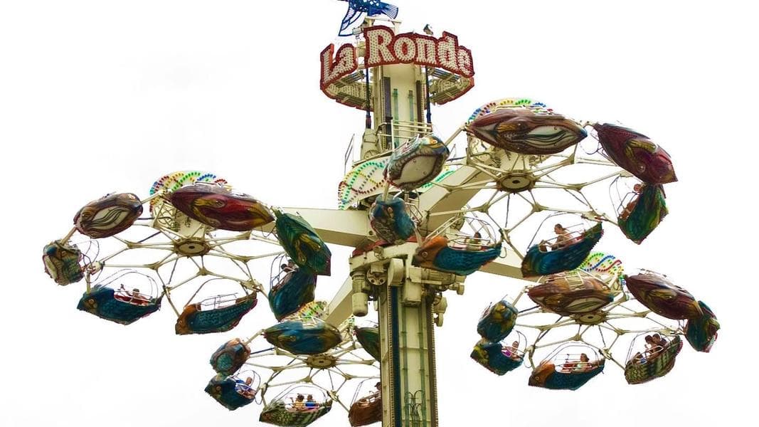 Six Flags announces reopening of La Ronde Montreal