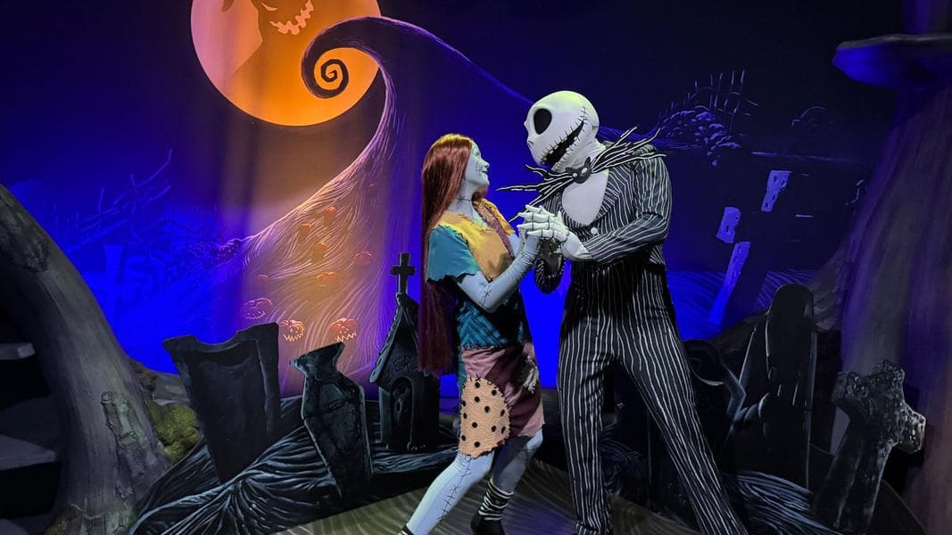 Full List of Character Appearances at Mickey’s Not So Scary Halloween Party 2025