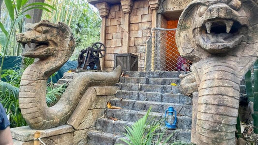 A Popular Disney Ride is Temporarily Closing in December