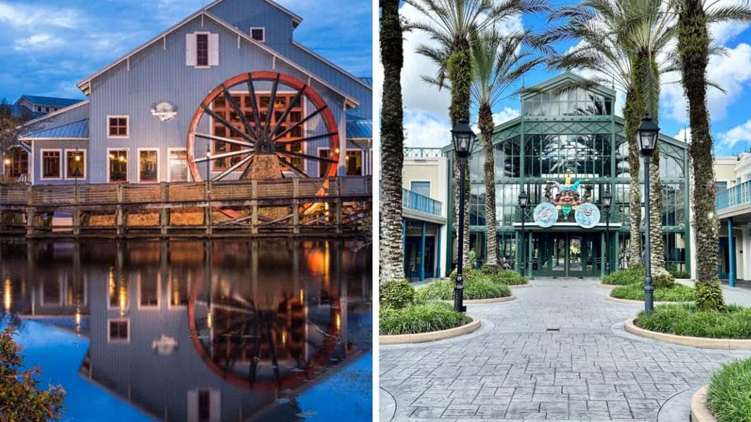 Disney’s Port Orleans Resort — Should You Stay at Riverside or French Quarter?