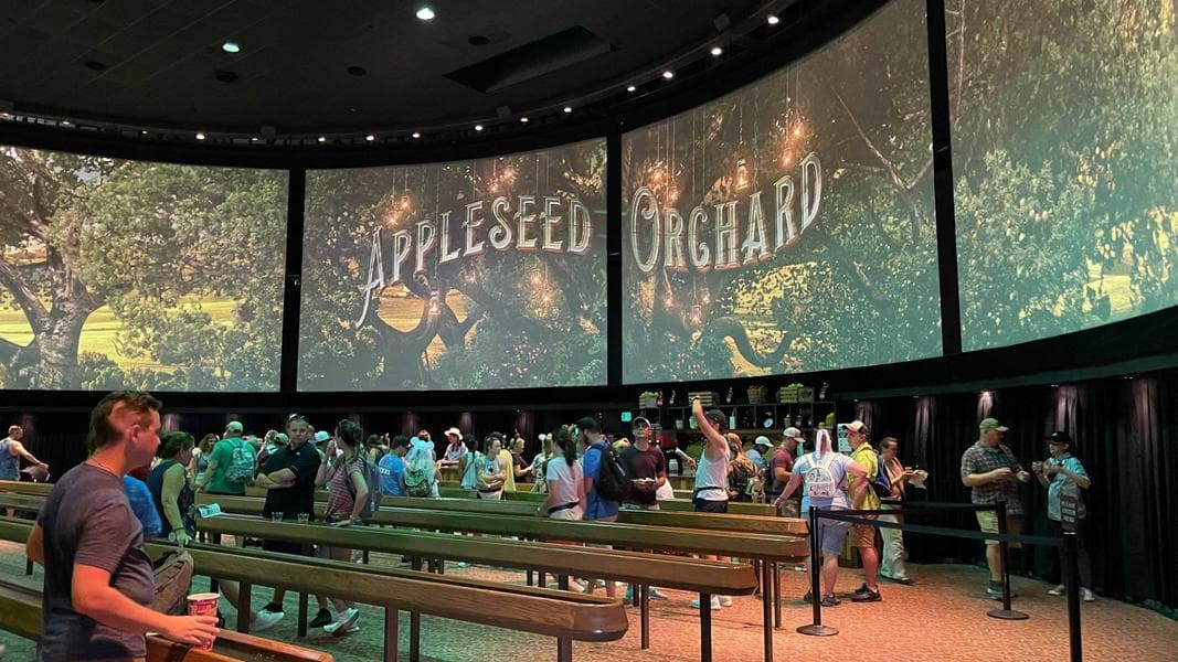 ‘Canada Far & Wide’ Staying Open During 2023 EPCOT International Food and Wine Festival, Casting Doubt on Appleseed Orchard Future