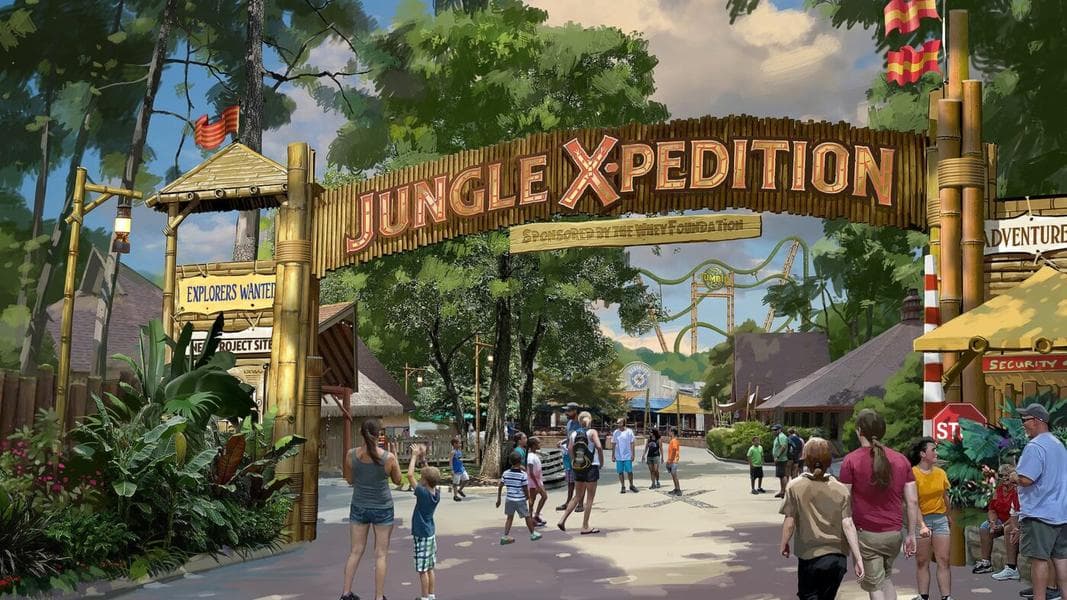 The Coaster101 Podcast: Inside Tumbili & Jungle X-Pedition with Kings Dominion