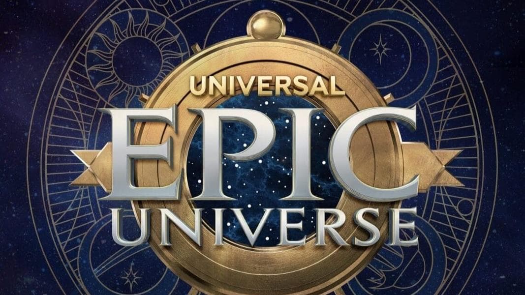 Universal Epic Universe Celestial Park Music Release on Streaming Platforms Tonight