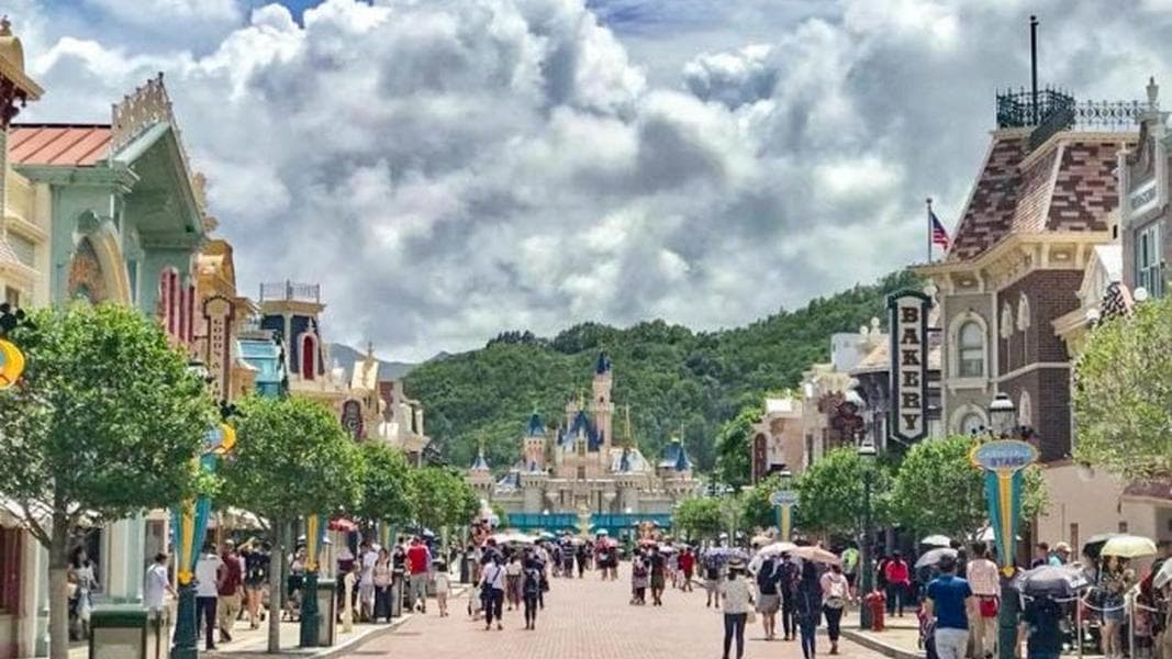 Is Hong Kong Disneyland Preparing to Reopen?