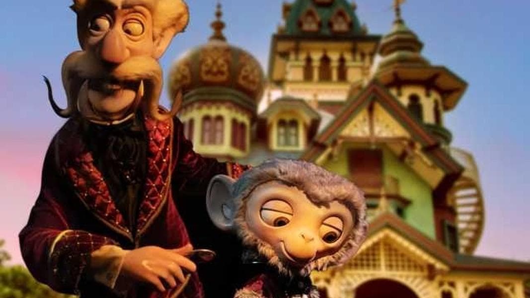 Lord Henry and Albert Mystic Manor Meet and Greets Coming to Hong Kong Disneyland