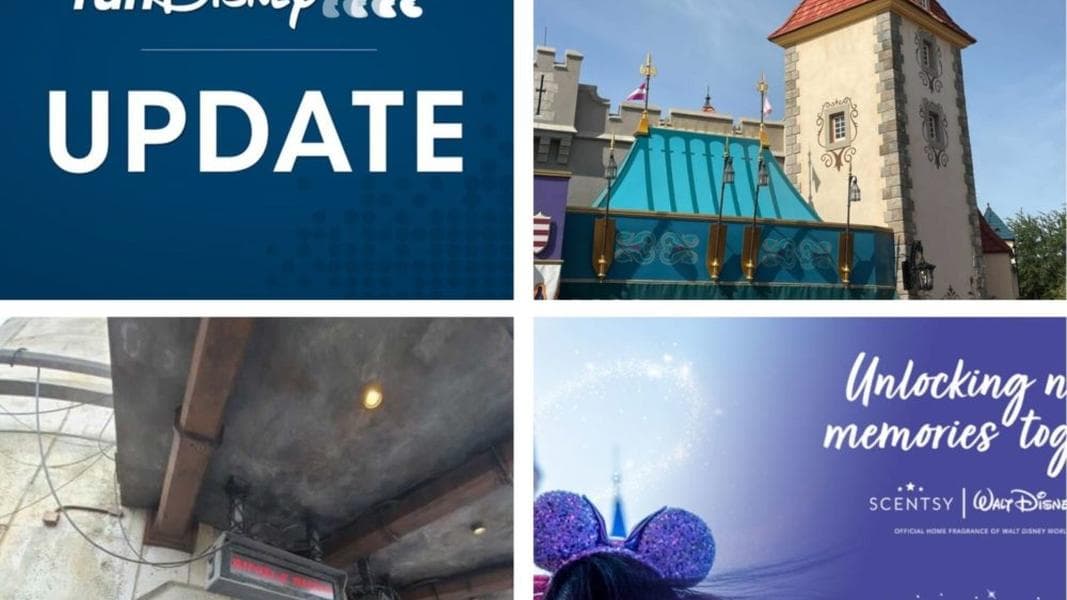 WDWNT Daily Recap (6/18/21): runDisney Walt Disney World Marathon Weekend Returning in 2022, Scentsy Teams Up With Disney, Single Rider Lines Returning, and More
