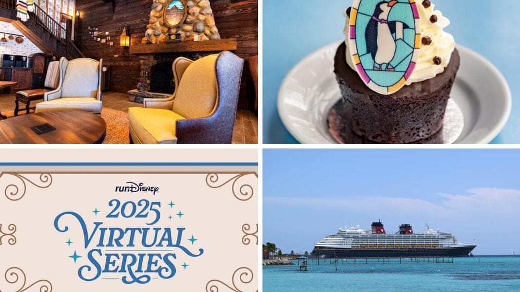 McKim’s Mile House Disney Vacation Club Lounge Now Open & More: Daily Recap (3/18/25)