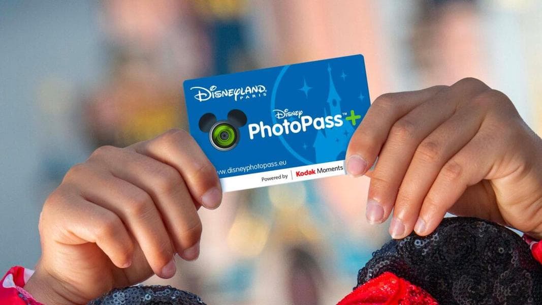 Price increase for Disney PhotoPass+ in Disneyland Paris