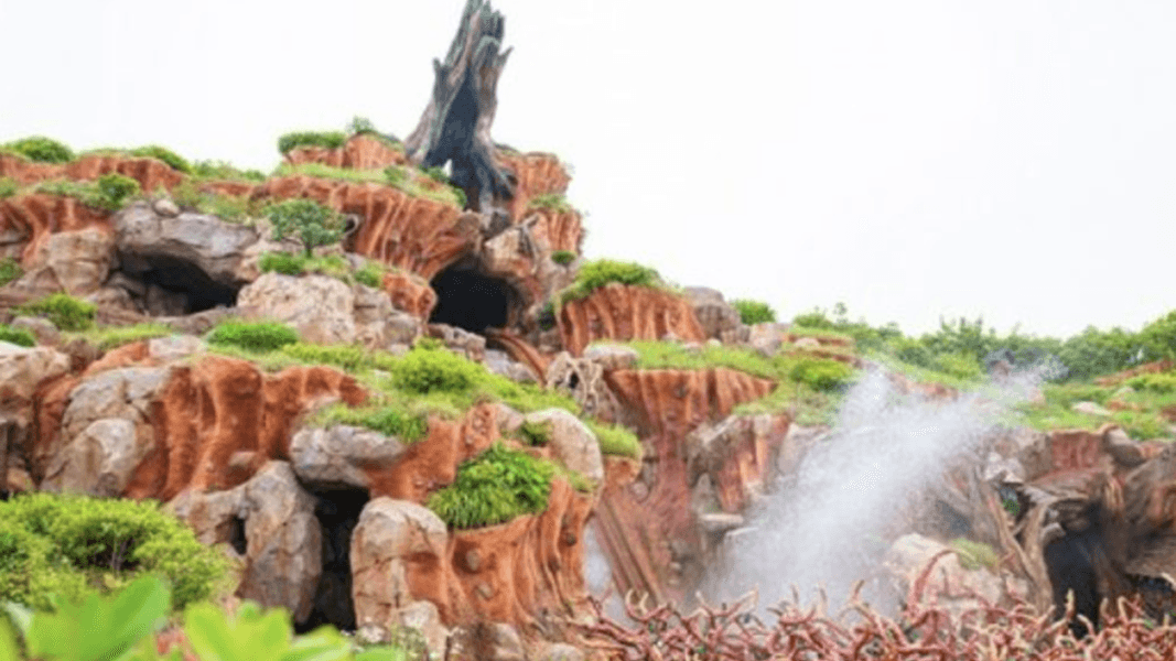 A Special Version of Splash Mountain Is Coming to One Disney Park This Summer!