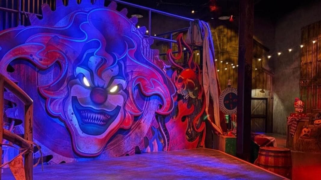 FIRST LOOK Inside Universal Horror Unleashed in Las Vegas