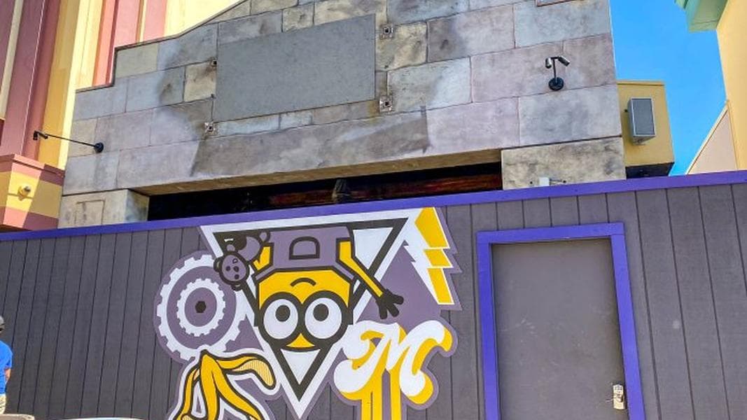 NEW Minions Attraction Announced for Universal Orlando