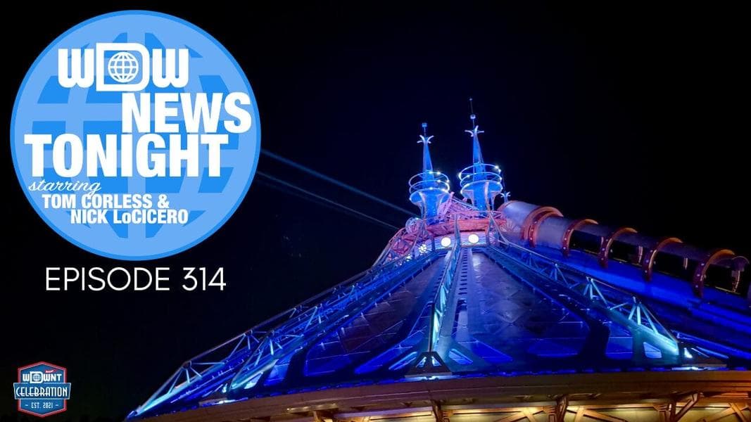 WDW News Tonight’s Farewell Run Begins TONIGHT!