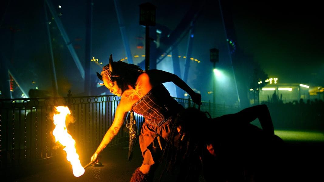 Hersheypark’s Dark Nights returns in 2025 with a new house, scarezone