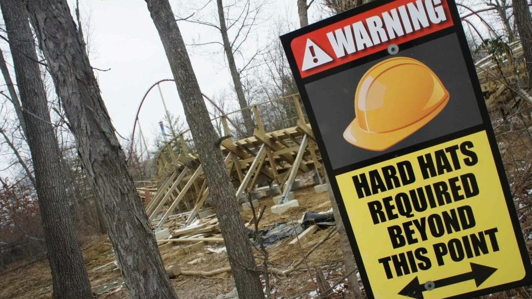 Guest Blog: Mystic Timbers Construction Update