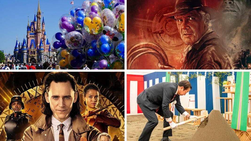 Disney Asks Judge to Dismiss Case Filed by DeSantis’ Oversight Board, Disney+ Release Dates Announced for ‘Loki’ and ‘Echo,’ & More: Daily Recap (5/16/23)